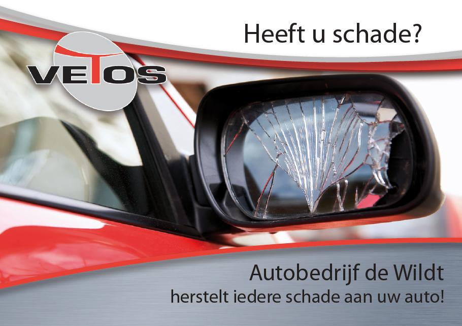 Schadekaart
